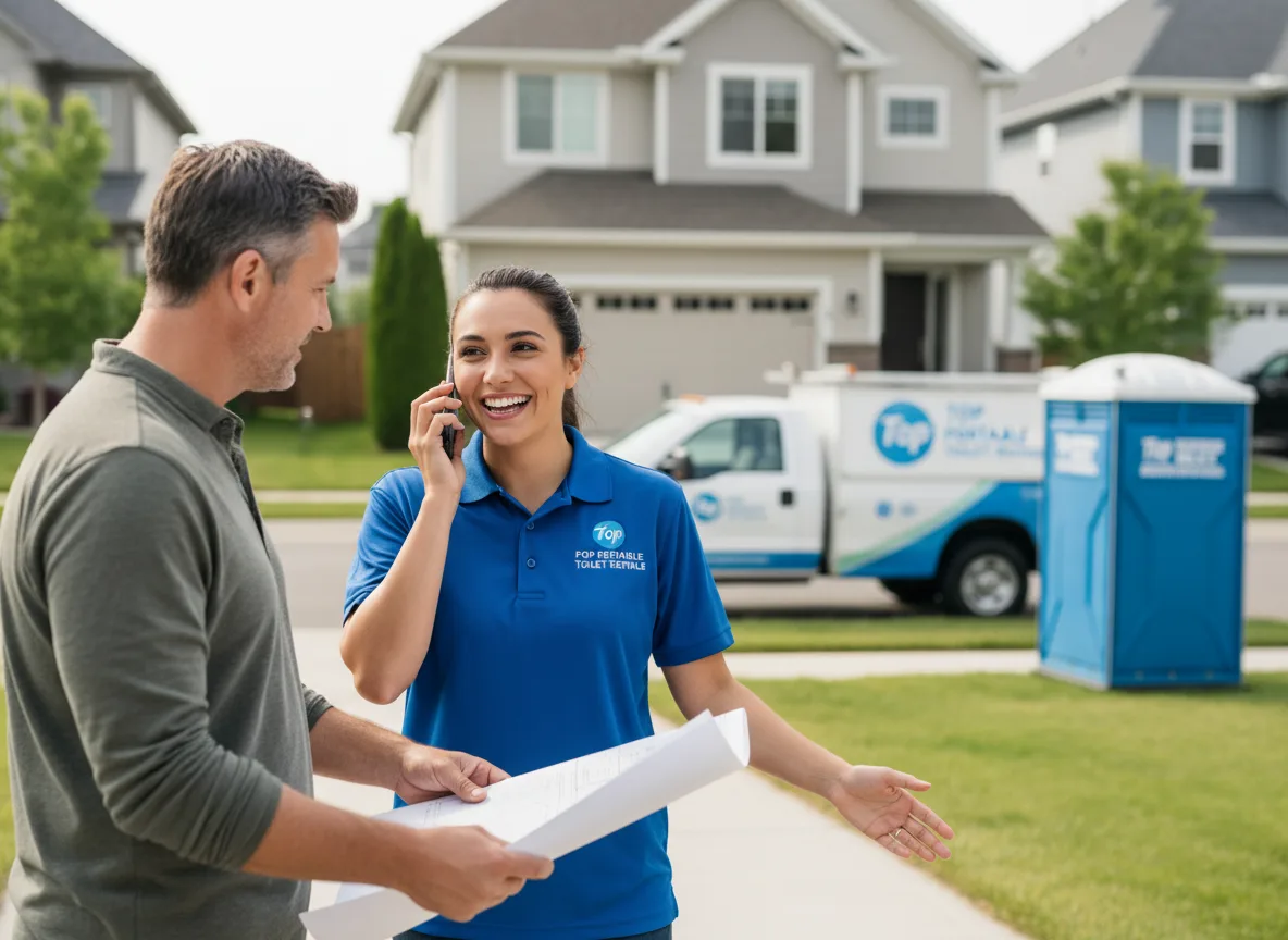 Short Term Porta Potty Rental Sharps Chapel, TN FAQs
